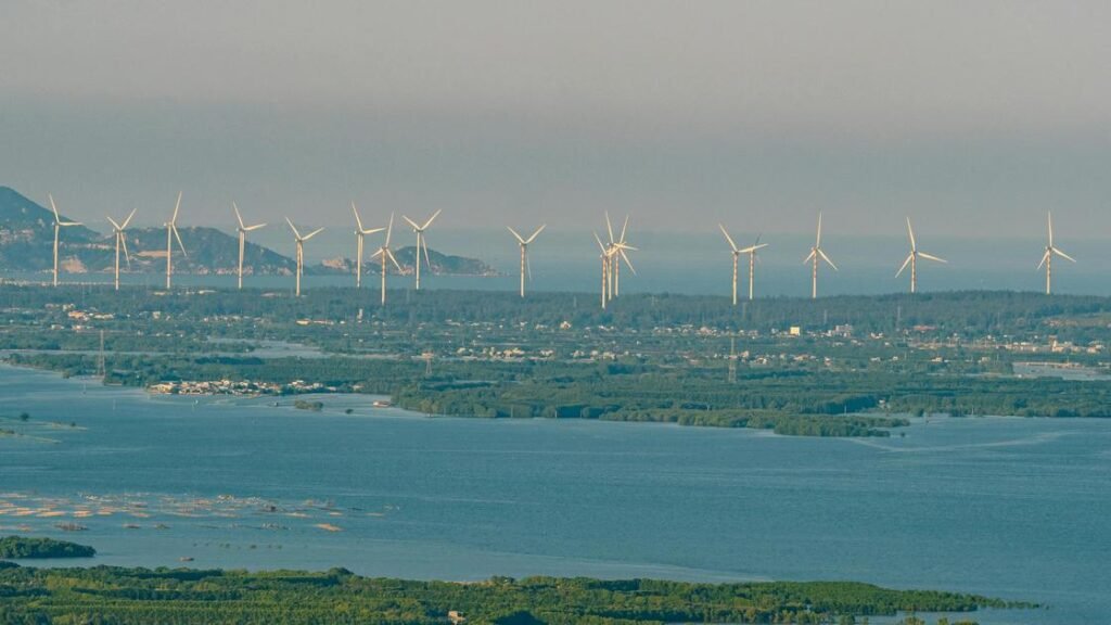 Tecnologias verdes para reduzir o consumo de energia